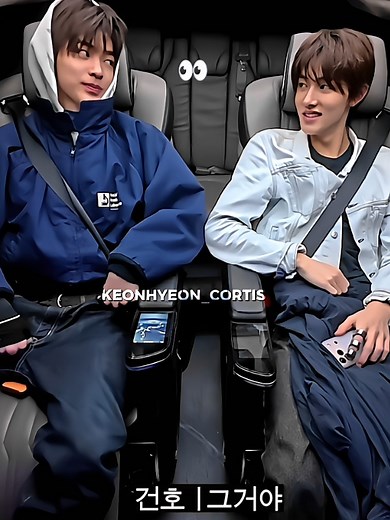 Handsome Moments Featuring Keonhyeon and Seonghyeon