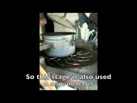 Puer Tea Production Processing- Start to Finish in Yunnan China