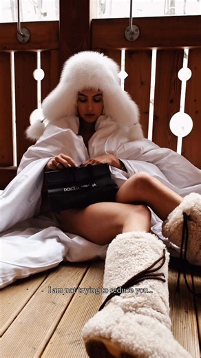 Clémence Navarro-Bastin ⚡️ on Instagram: "« Not seduction. Devotion. » For @dolcegabbana_beauty #DGBeauty #DGDevotion #dgmakeup Filmed by @vi.shushkova"