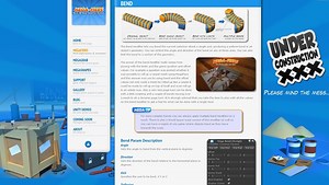 Mega-fiers! A mesh modifier system coming very soon.