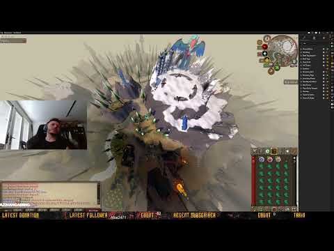 IM OSRS: Slayer & Ranarr Seed grind! Search for tank legs! | Live DAY 32!