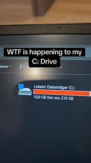 What is Windows PC Laptop Storage Explained