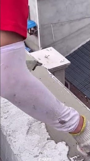 Roof Top Plastering: Professional Application Process