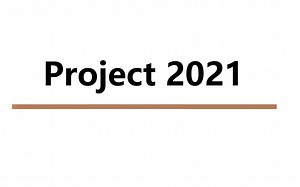 Project 2016 项目管理可视化 下载安装教学，零基础快速学会