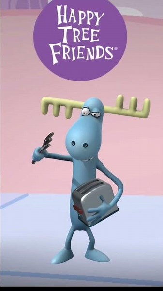 Happy Tree Friends:OMG Lumpy (Enhanced Video when you turn on subtitles)