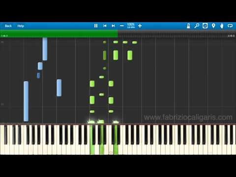 The Look of Love - Piano Cover - Tutorial - PDF