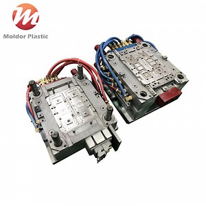 [Hot Item] OEM Service Factory Custom Precision Injection Molds Design Product Housing Making Hot/Cold Runner Mould Tooling