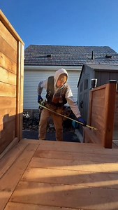 8.5K views · 23 reactions | How to build a deck gate that won’t sag...