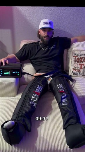 Recovering from a torn patellar tendon at 30