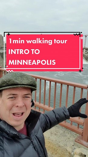 Just starting to dive into researching my #Minneapolis walking tour..