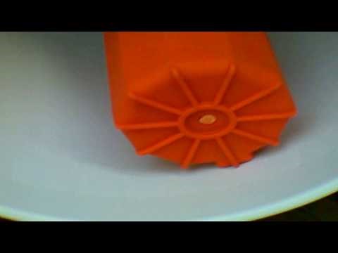 DIY water pump screen for a river or lake or pond