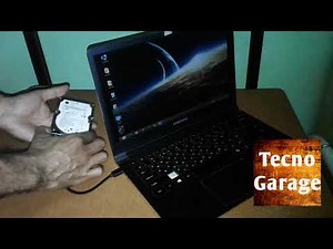 Como transferir datos disco duro a computador o viceversa