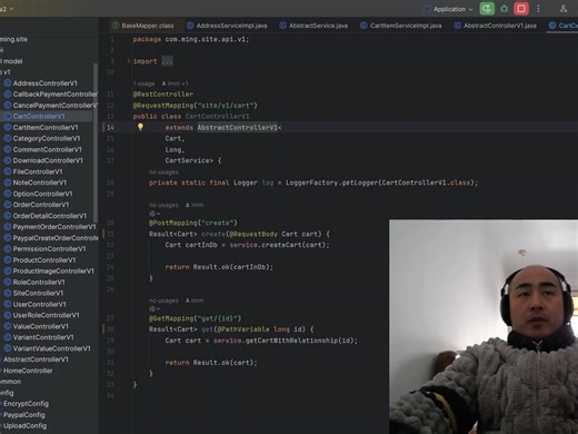 OOP在业务场景中的应用，淘汰代码生成器