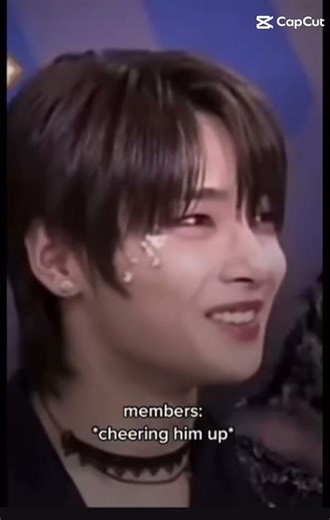 bangchan is a good leader