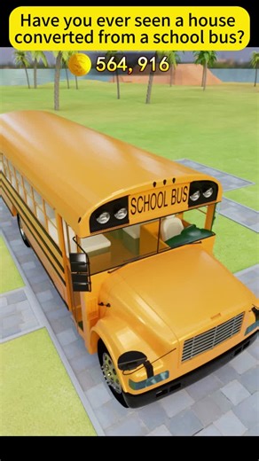 Transforming a school bus into a stylish living space. Start your mobile home journey! 🌟🚌 #design #housebuidling #schoolbus