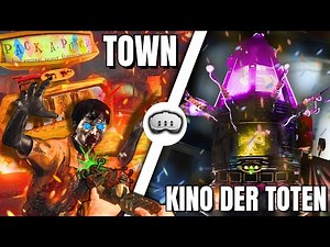 BLACK OPS ZOMBIES in VR… and It’s TERRIFYING | Contractors VR Gameplay