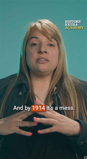 In 1914, a single bullet fired in Sarajevo ignited tensions that escalated into a global conflict. How did Gavrilo Princip's assassination of Archduke Franz Ferdinand have such global implications? Alexandra Churchill, host of our new HistoryExtra Academy on the myths and misconceptions of WW1, explains the story behind the domino event that sent the world into war. Access course episodes now, in which Churchill unpacks some of the most enduring myths about WW1. We'll explore topics such as the 