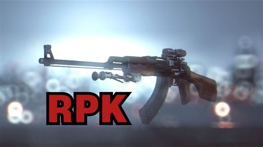 【老丁】RPK 测试评价