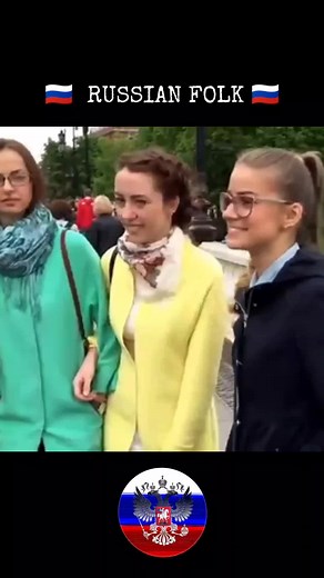 Russian Folklore Song 'Rasputin' in Moscow