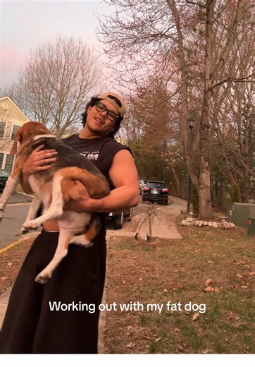 Never seen bro run so quick 😭 #dog #funny #viral | dogs