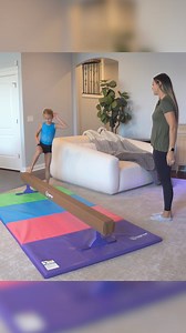 26K views · 66 reactions | Perfect your cartwheel landings with these (3) AWESOME challenges on beam! ✨ Try these for yourself and tag us @tumbltrak  | Tumbl Trak | Facebook