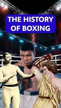 Caveman Fights to Youtube Boxing