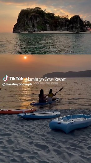 Ocean Therapy: Discovering Marahuyo Cove in Zambales