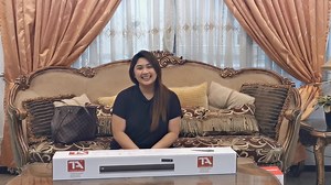 17K views · 179 reactions | titanium audio sound bar tasb90 unboxing by doreen great sound at cheap price sample audio here: https://www.youtube.com/watch?v=8JXSchj_taI Free delivery taga ncr metro manila https://s.lazada.com.ph/s.bqfJr https://raon-online.com/index.php?route=product/product&product_id=957 | RAON Online | Facebook