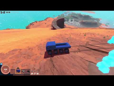 Trailmakers - Fun with blue truck