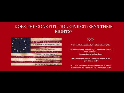 U S Civics Guide Rights Duties