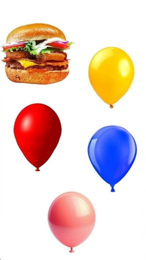 Relaxing Balloon ASMR 🎈 Oddly Satisfying Pops & Bursts #Shorts