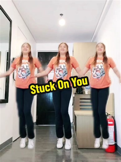 Stuck On You TikTok Dance Tutorial
