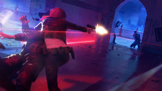Scrapped Perfect Dark reboot details leak as game is mothballed - The Escapist