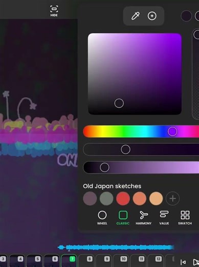 Make sure to add static, babes!