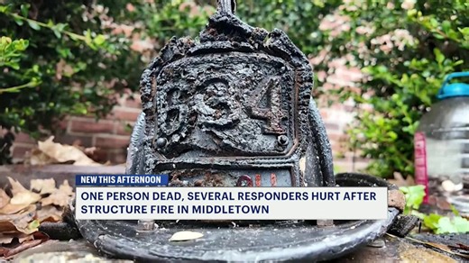 Former NYC firefighter killed in overnight Middletown house fire