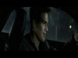 Jacob and Bella - Eclipse
