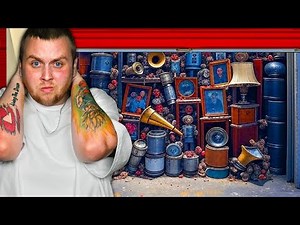 I Bought a HUGE 10x25 Storage Unit BLIND! LIFE CHANGING FIND or EPIC FLOP? 🤑