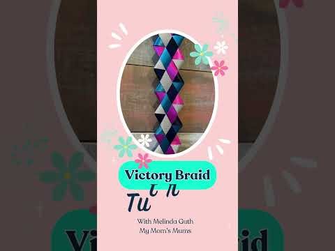 Victory Braid Tutorial