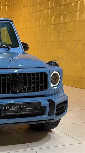 Mercedes Benz G-63 AMG #mercedesbenz #g63amg #carslovers