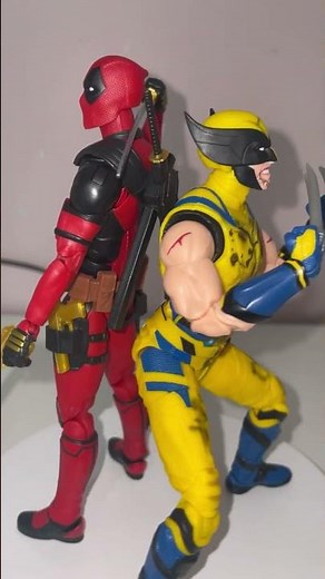 Marvel Legends Wolverine sleeveless Action Figure Review! | Deadpool and Wolverine Movie | X-Men