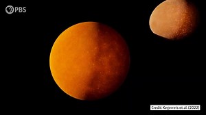 3M views · 13K reactions | The moon’s formation might have something to do with that time the Earth ate a planet. But what actually happened, and how did scientists figure it out? This week's new video is going to be out of this world! | Eons • PBS | Facebook