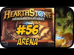 Let's Play HearthStone #56 - Arena mit TommelBommel [Deutsch]