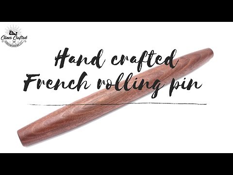 Make a French Rolling Pin