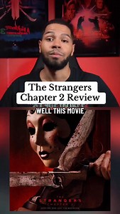 The Strangers Chapter 2 Review #thestrangerschapter2 #thestrangerschapter2review #madelainepetsch #horror #horrormovies #horrormovie | RP Film Reviews