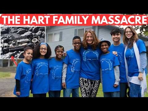 The Hart Family MURDERS: 2 Women Drove 6 Children into the Ocean - True Crime Documentary