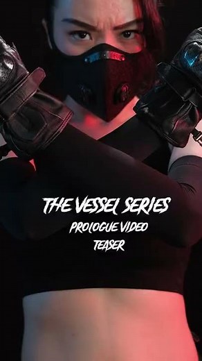 The Vessel Series #shorts Teaser (Alien Pregnancy Series)