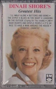 Dinah Shore - Dinah Shore's Greatest Hits