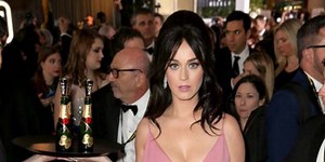 Katy Perry Gets The Photoshop Treatment