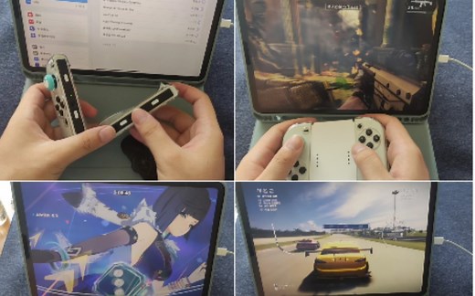 【教程】Joy-Con如何连接iPad/iPhone？更新iOS16方法附各类游戏适配情况