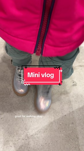 Mini vlog ft. Dad! Shopping but mostly browsing. #shopwithme #minivlog #momlife